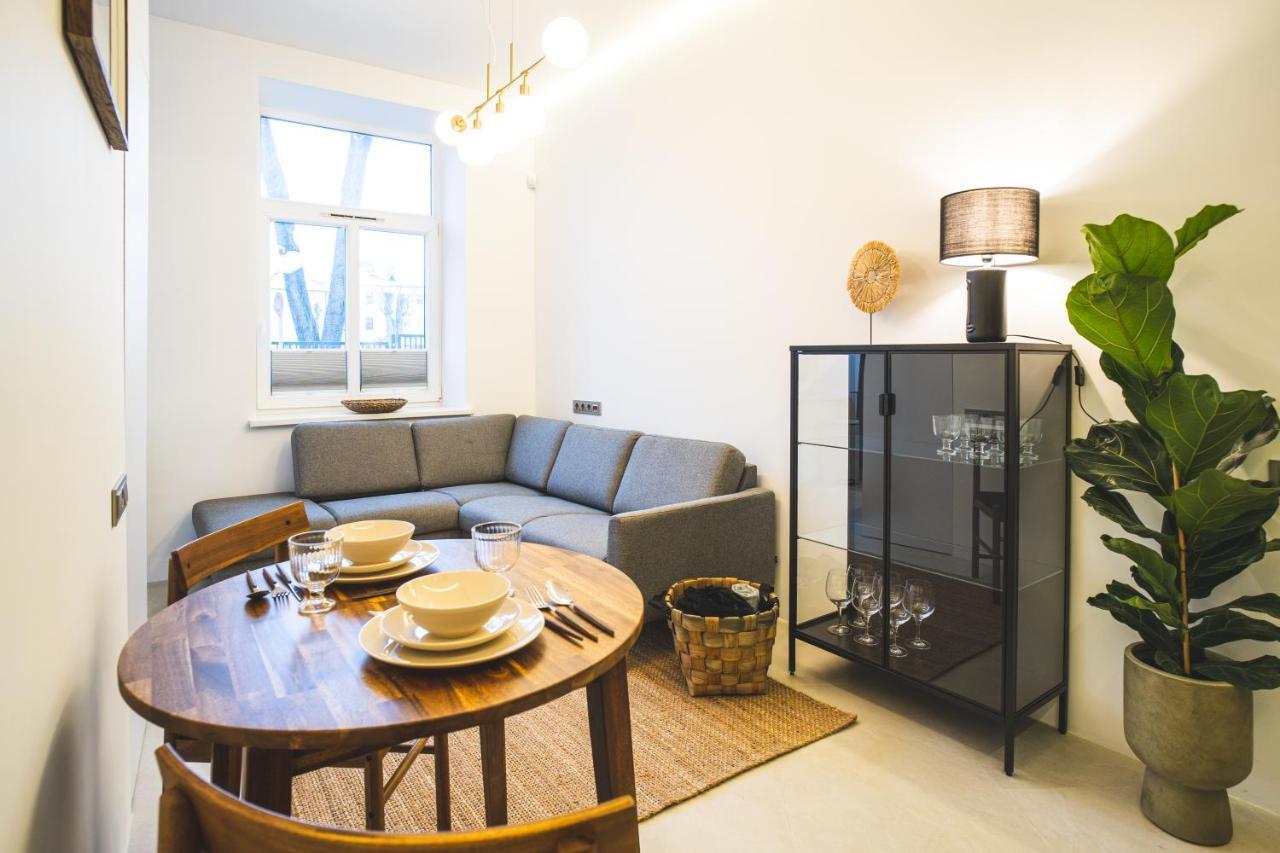 Old Town Apartment Kaunas Esterno foto